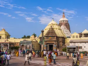Puri Konark Bhubaneswar Spiritual Getaway