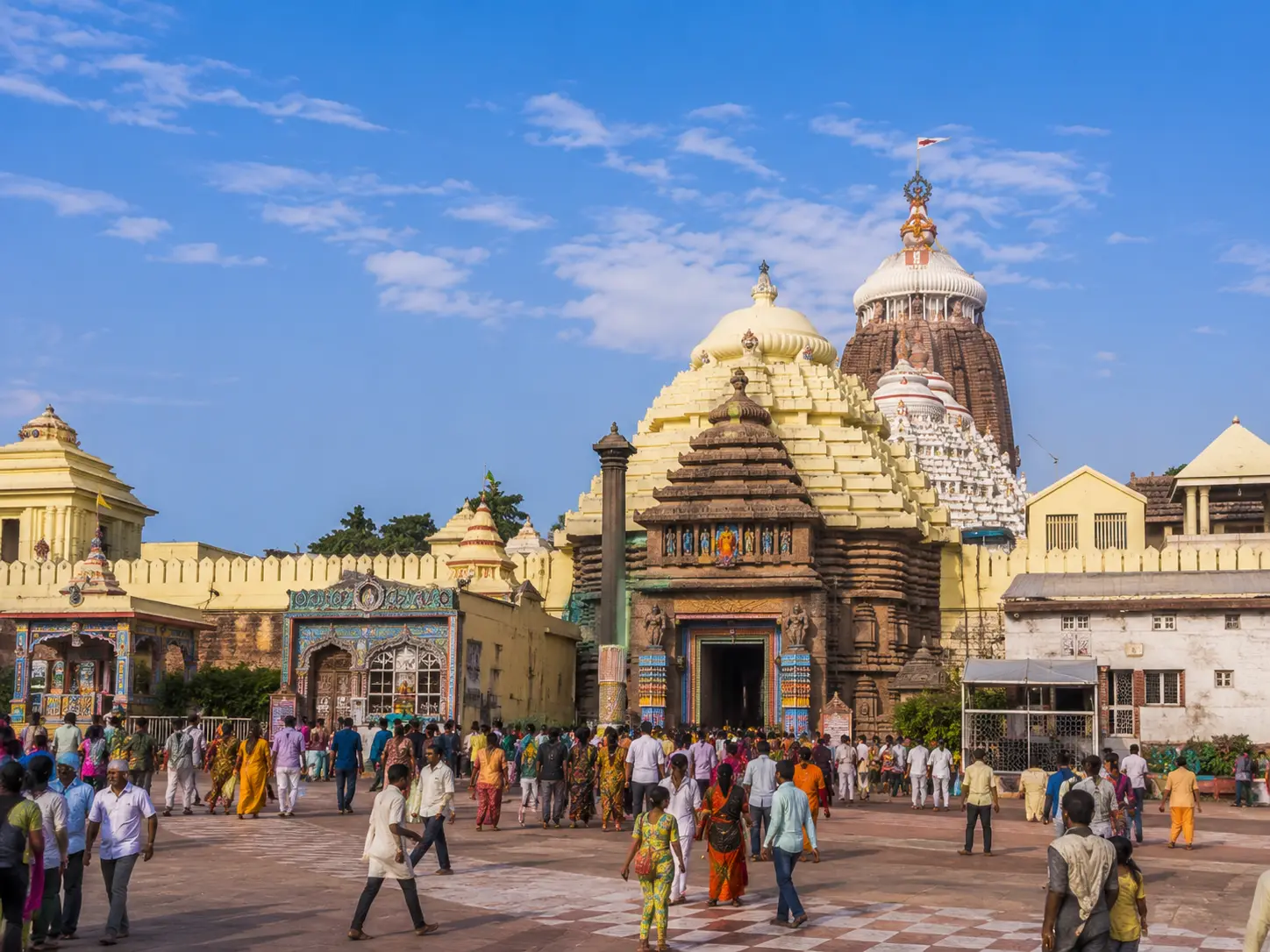 Puri Konark Bhubaneswar Spiritual Getaway
