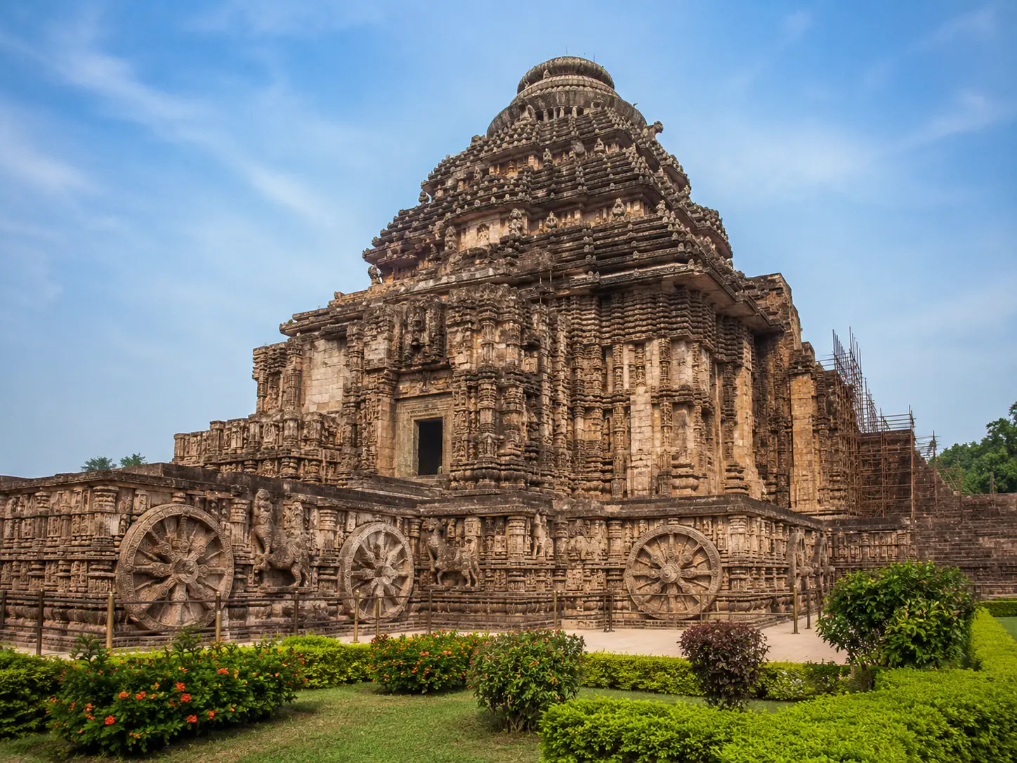 Puri Konark Bhubaneswar Spiritual Getaway