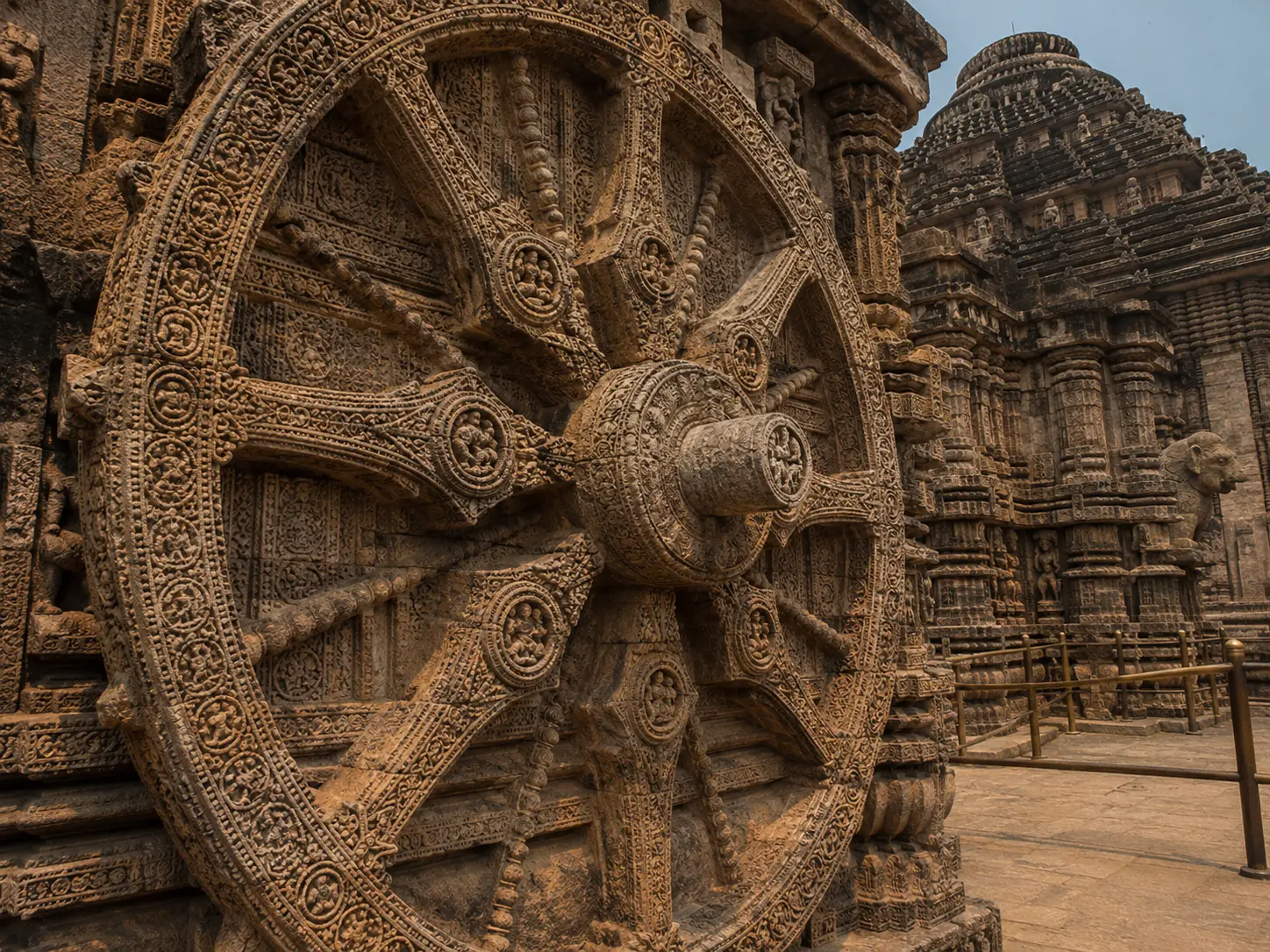 Puri Konark Bhubaneswar Spiritual Getaway
