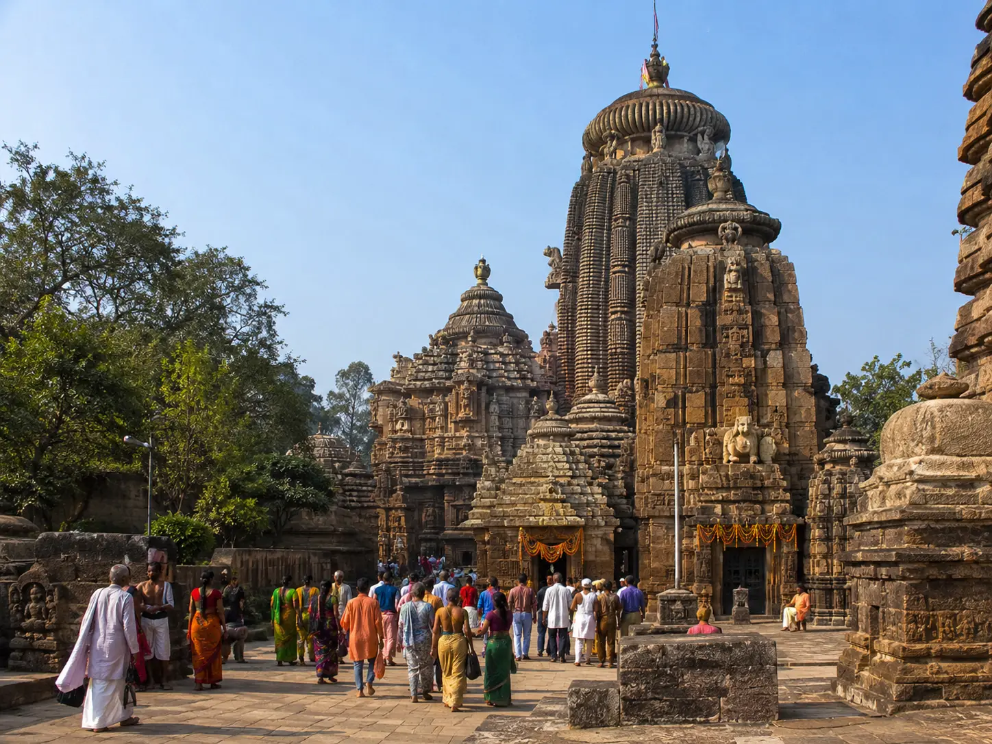 Puri Konark Bhubaneswar Spiritual Getaway