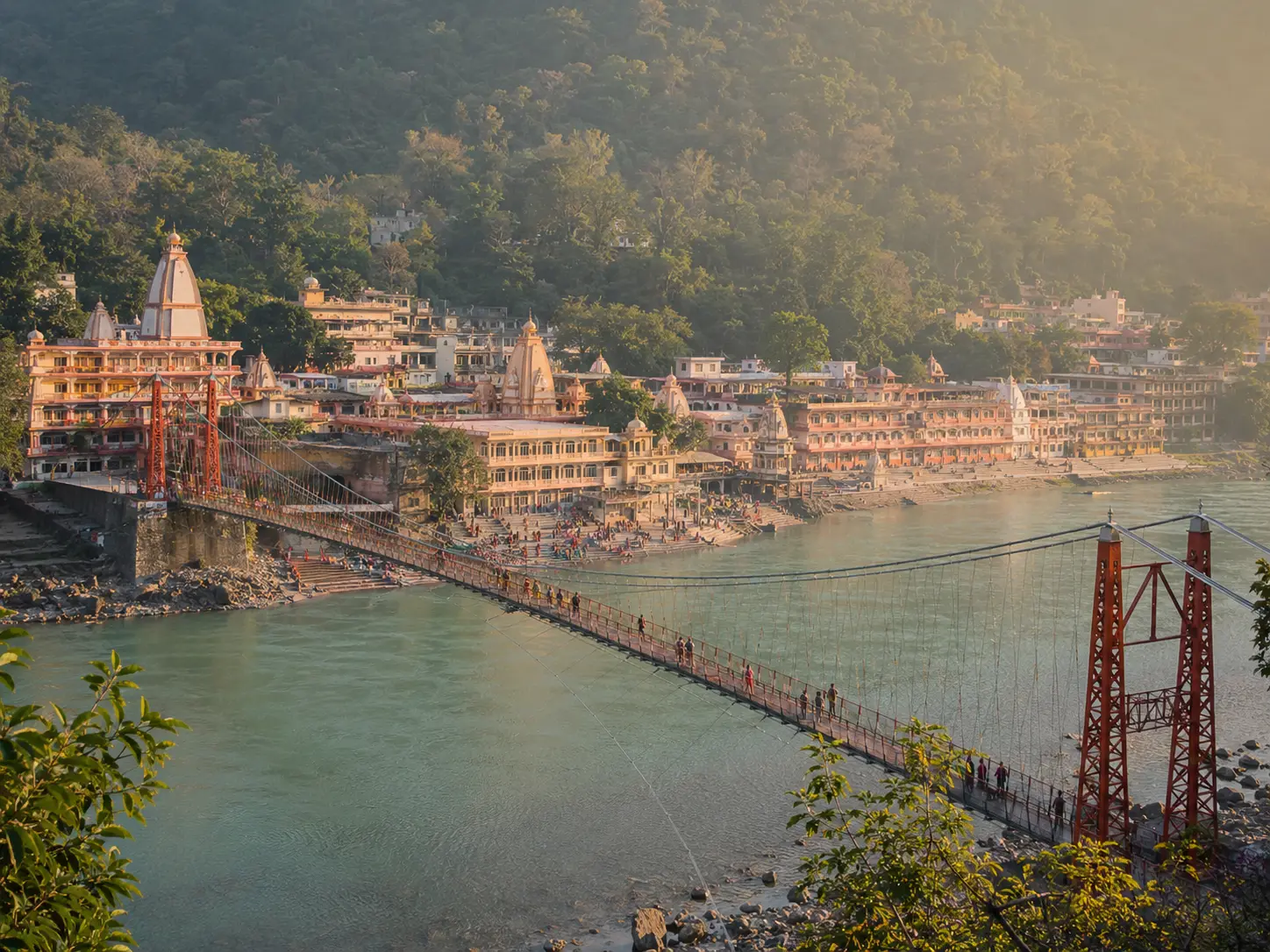 Haridwar Rishikesh Divine Ganges Tour Package