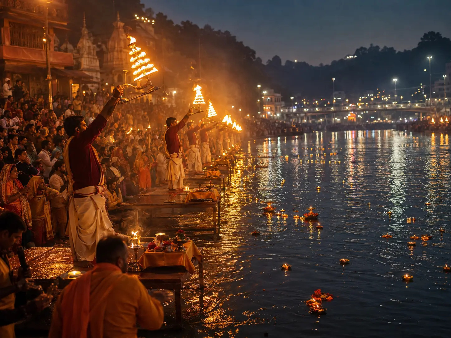 Haridwar Rishikesh Divine Ganges Tour Package