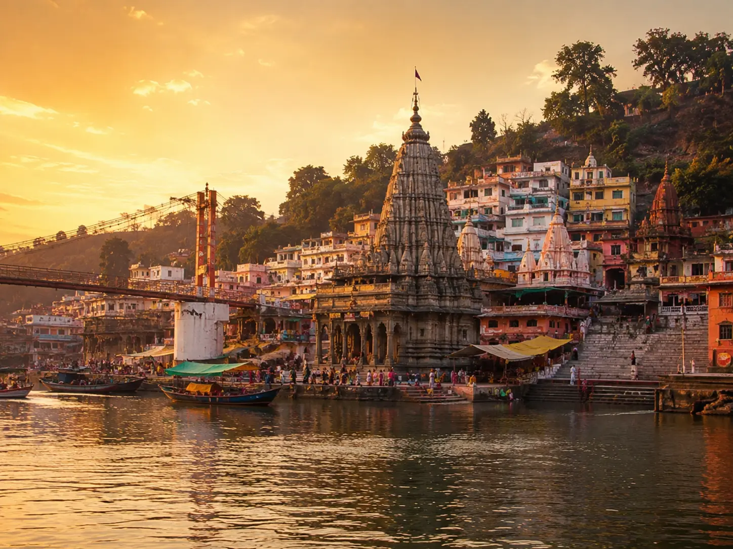 Mahakal Omkareshwar Anubhav Yatra