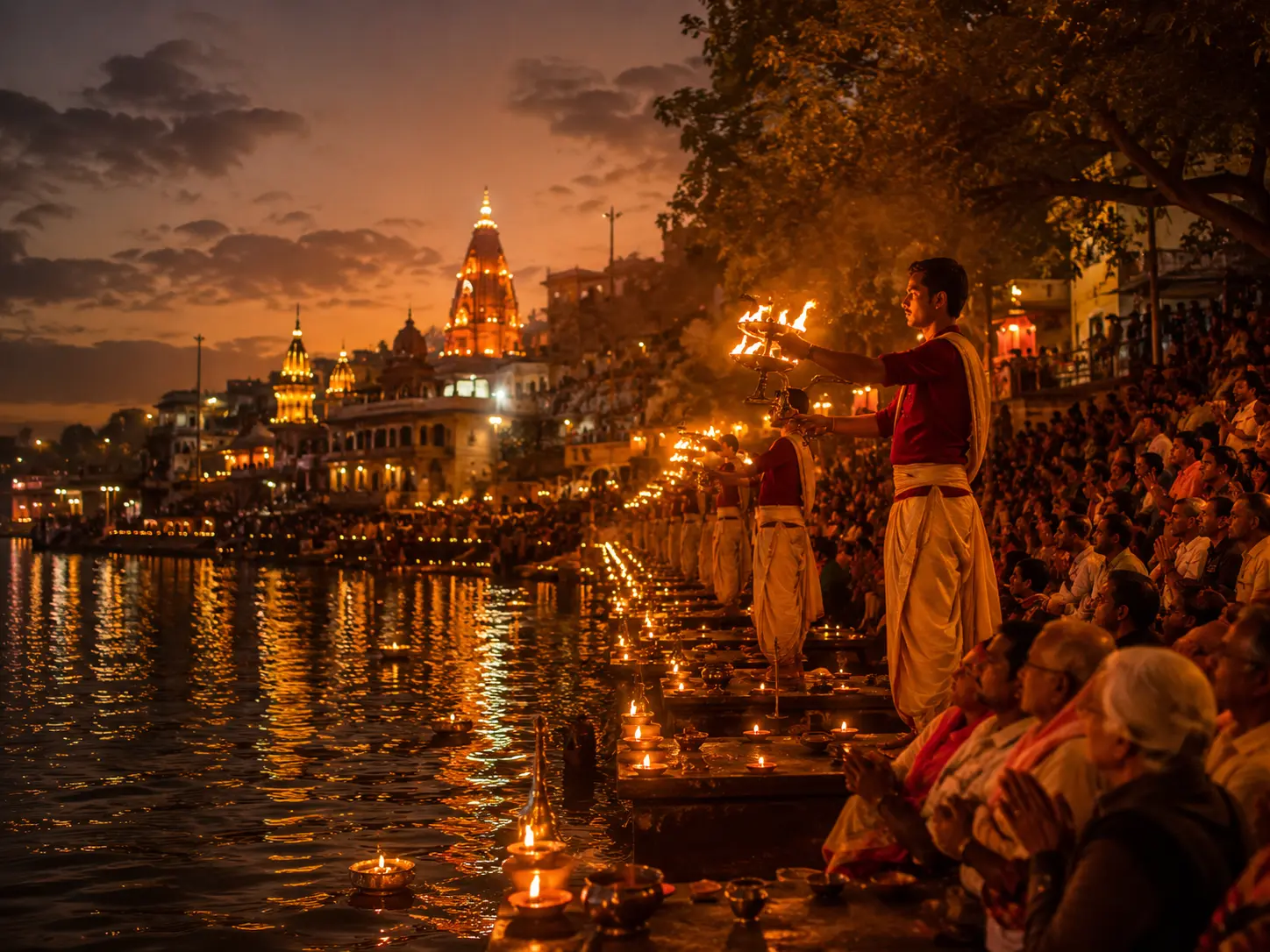 Mahakal Omkareshwar Anubhav Yatra