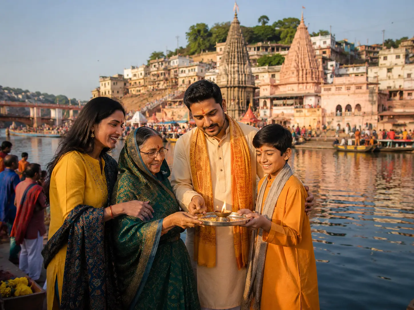 Mahakal Omkareshwar Anubhav Yatra
