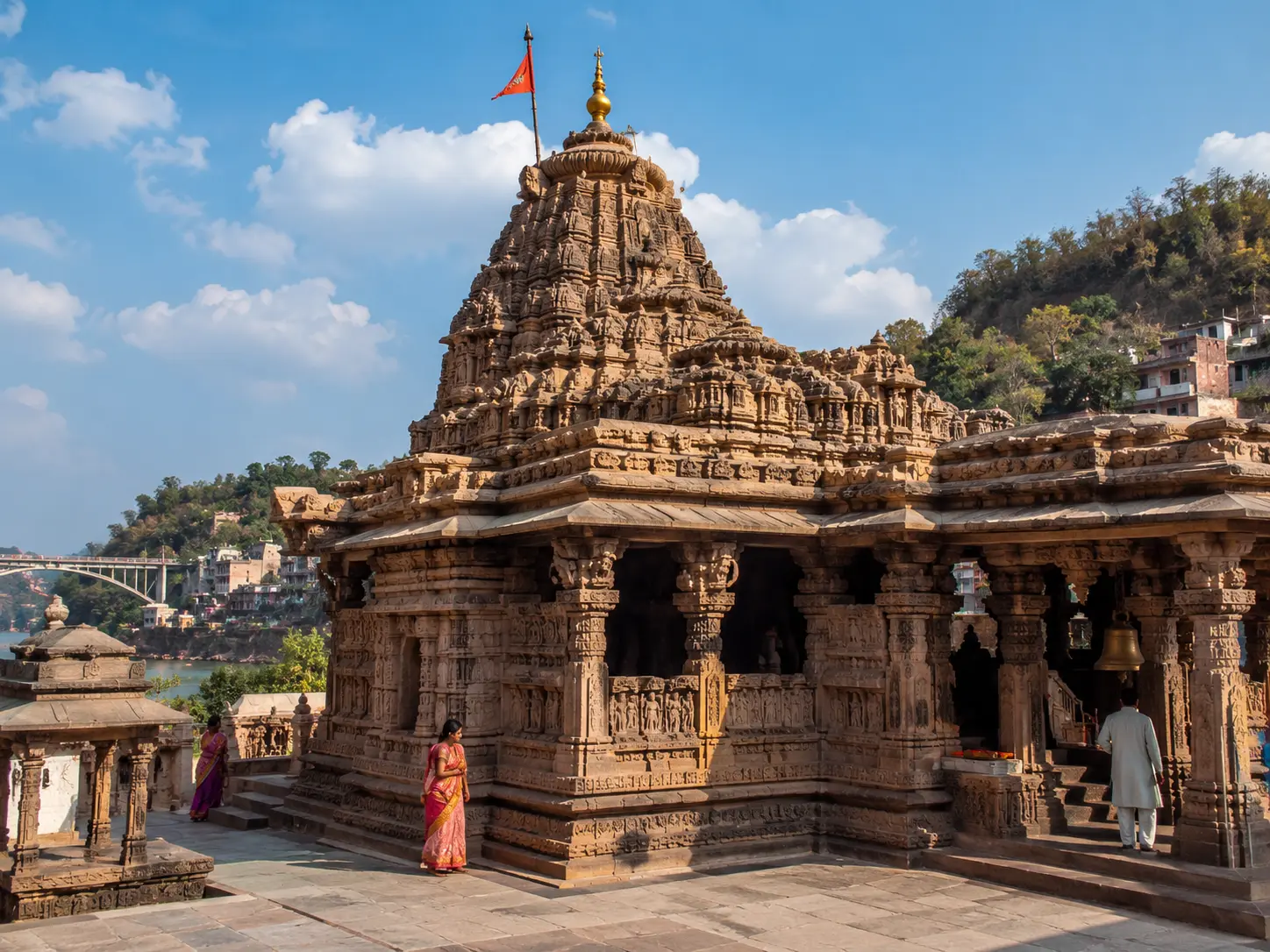 Mahakaleshwar Omkareshwar Jyotirlinga Darshan Yatra