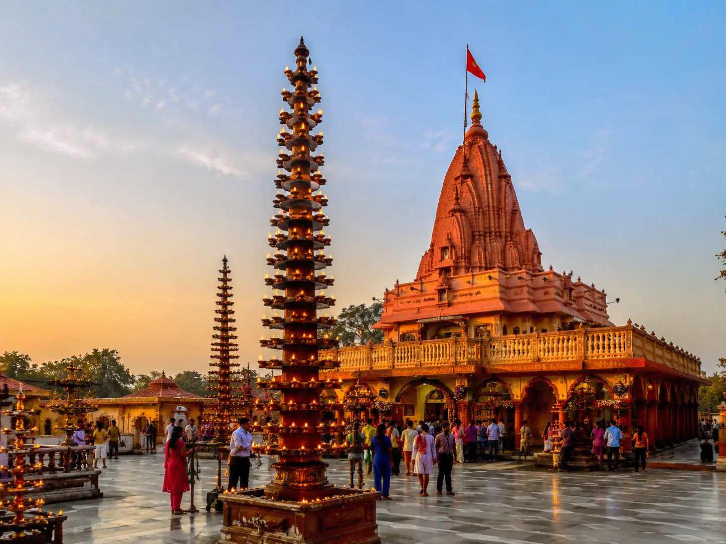 Mahakaleshwar Omkareshwar Jyotirlinga Darshan Yatra