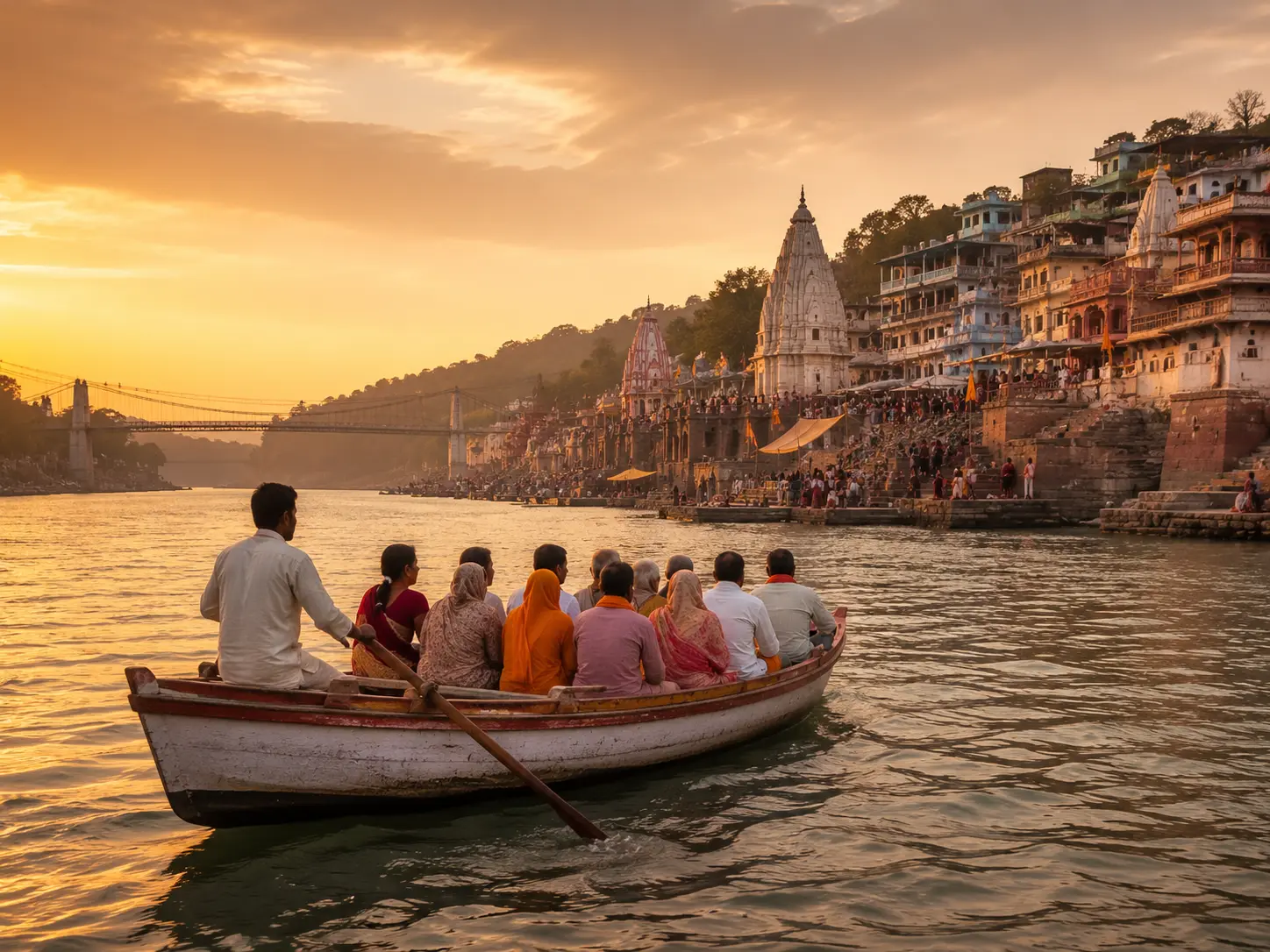Mahakaleshwar Omkareshwar Jyotirlinga Darshan Yatra