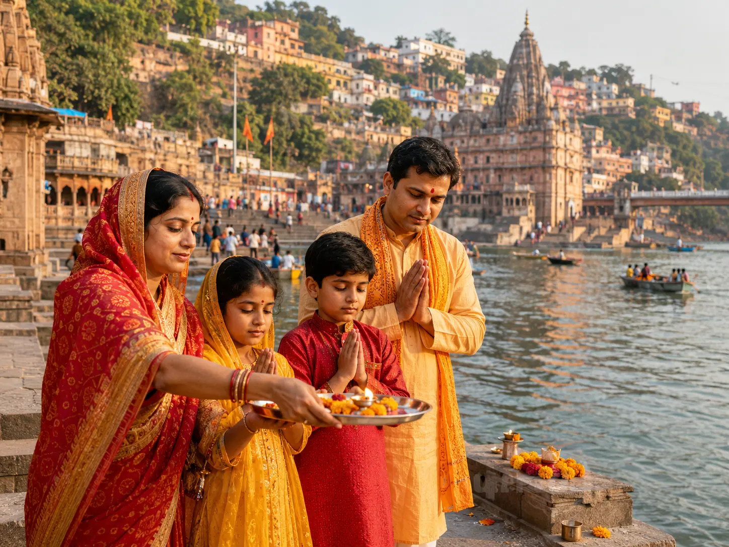 Omkareshwar Mahakaleshwar Jyotirlinga Darshan Tour