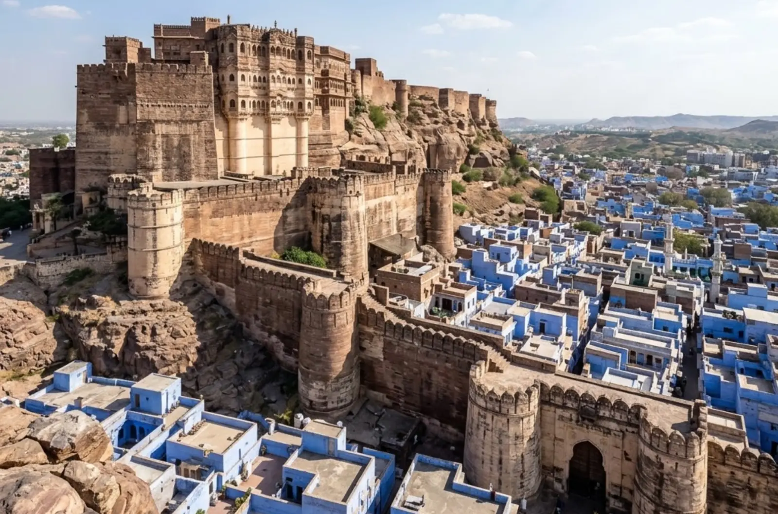 Rajasthan Wildlife & Heritage Expedition – Ranthambore Jaipur Udaipur Journey