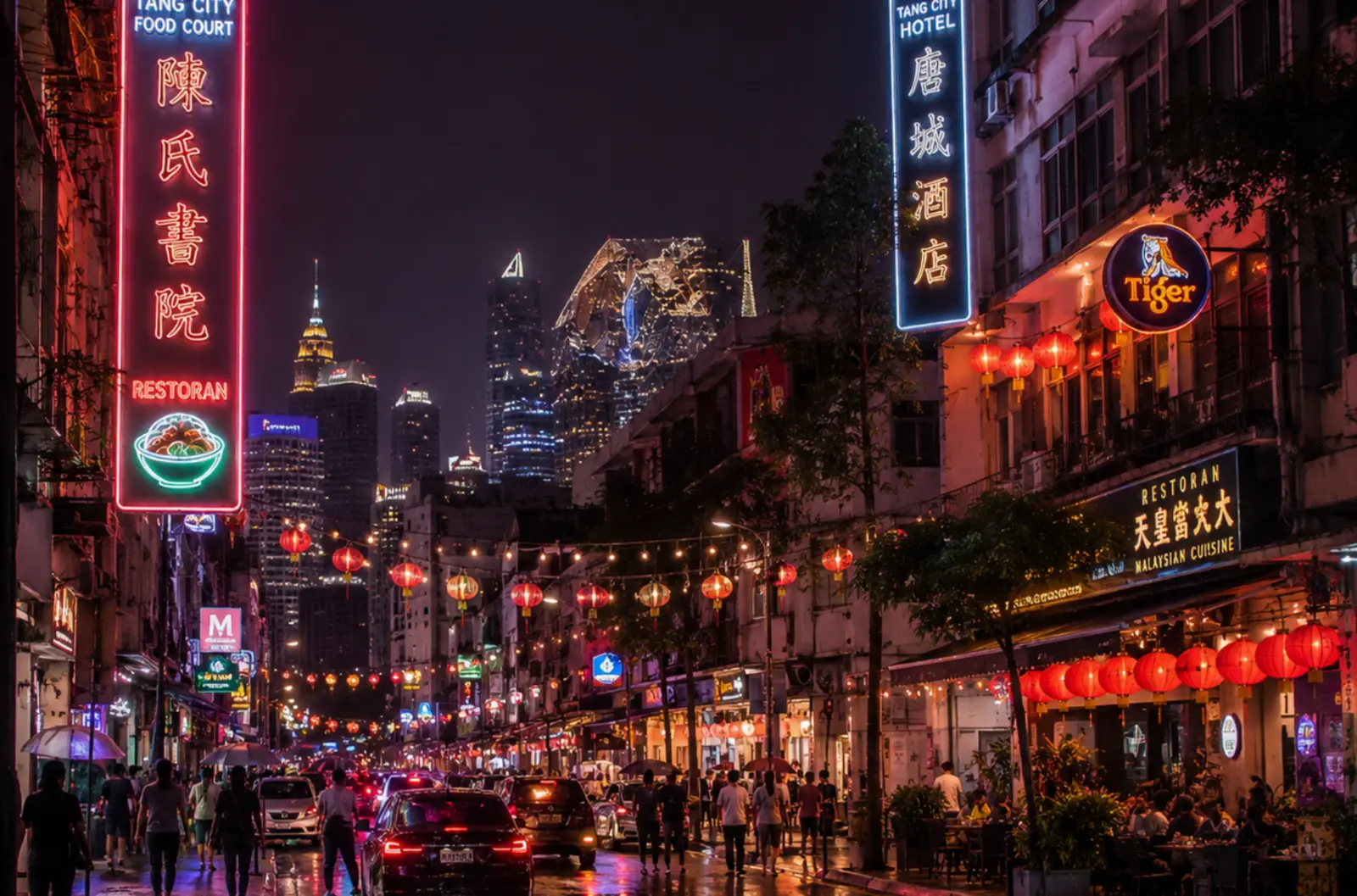 Idyllic Malaysia Tour Package