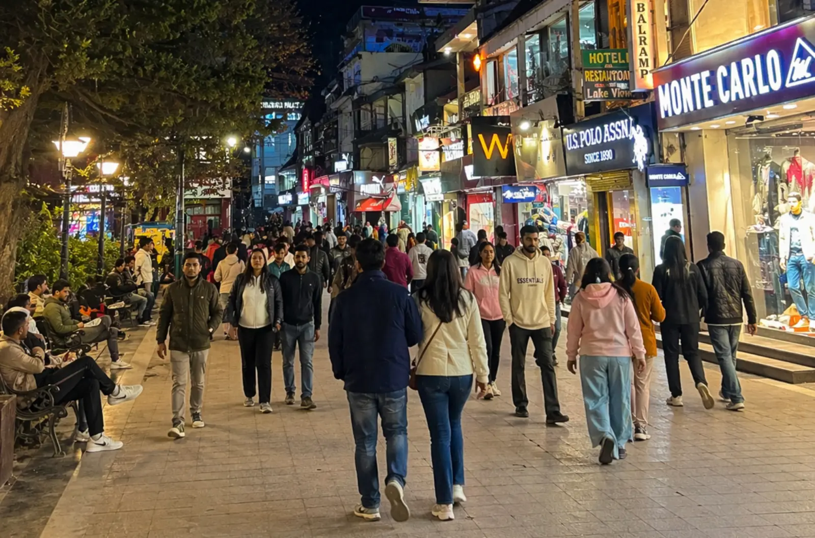 Refreshing Lansdowne Weekend Tour Package