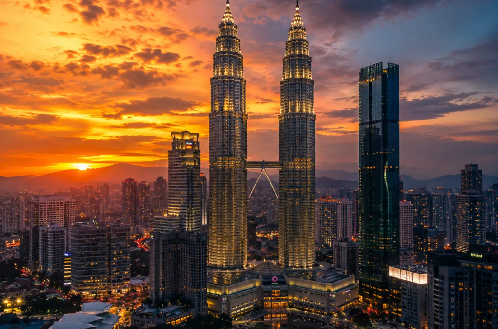 Idyllic Malaysia Tour Package