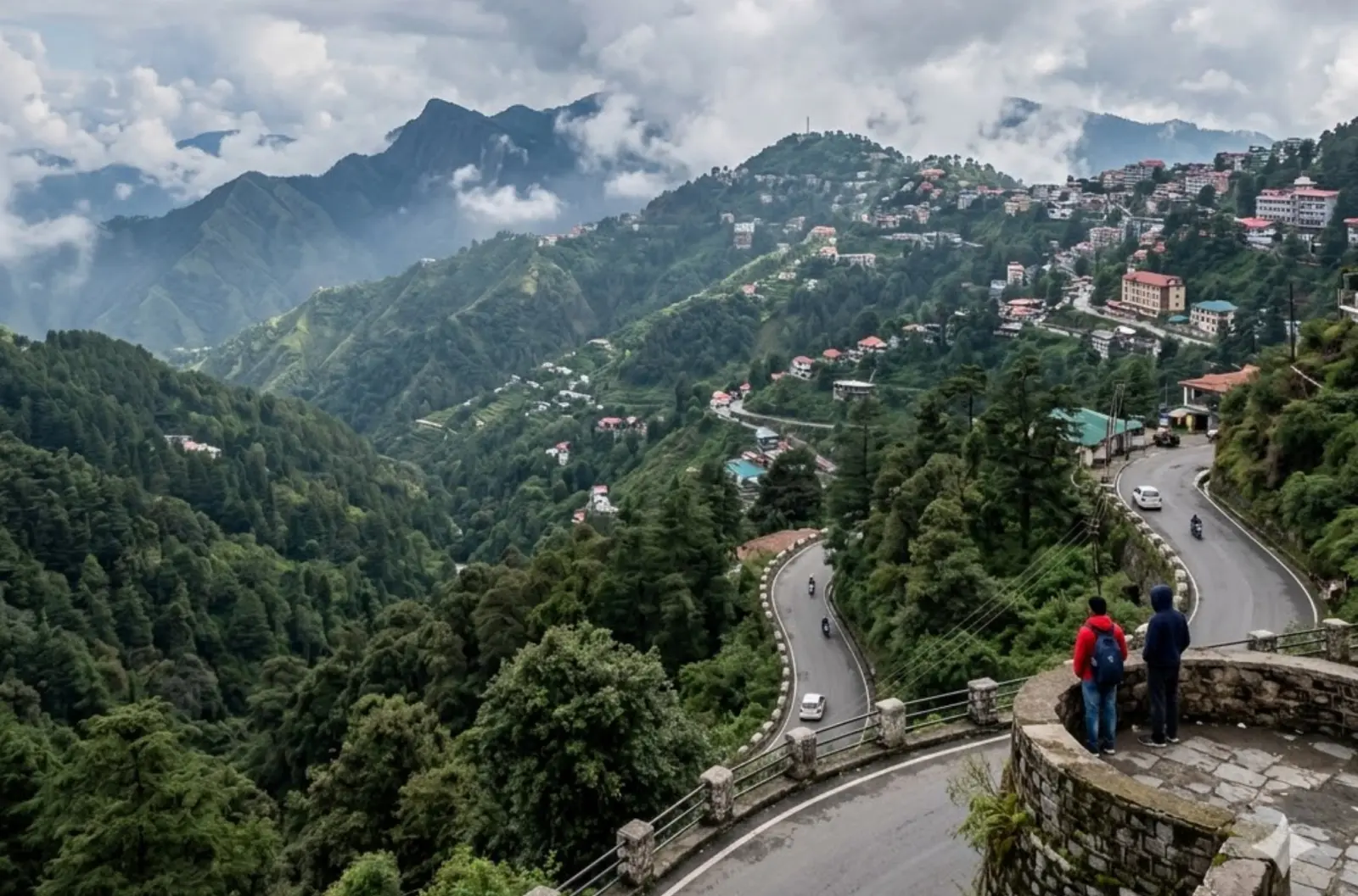 Refreshing Lansdowne Weekend Tour Package