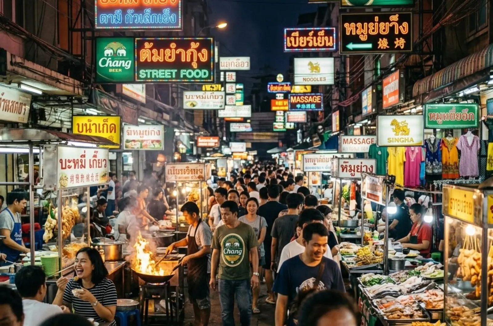 Affordable Bangkok Phuket Honeymoon Tour for Couples