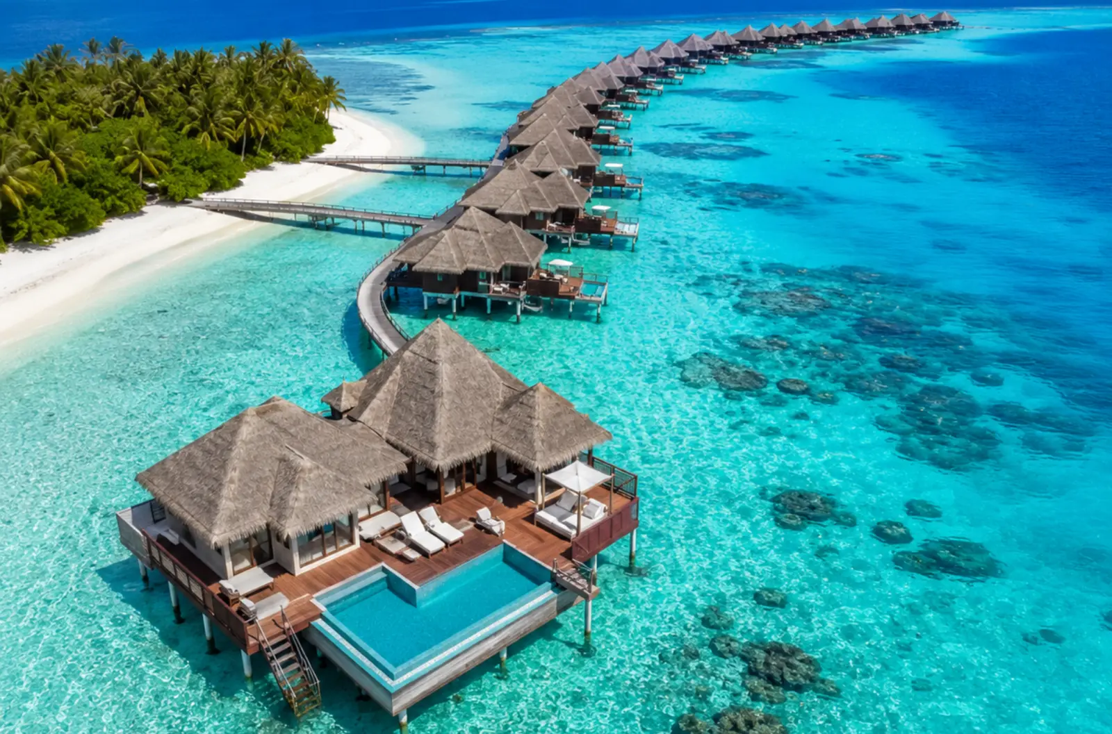 Best Maldives Sightseeing Tour Package