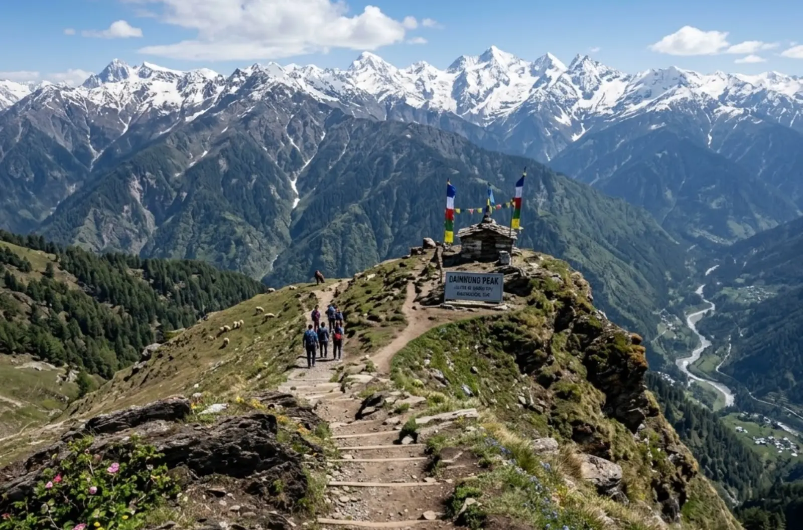 Enchanting Shimla Manali Family Getaway