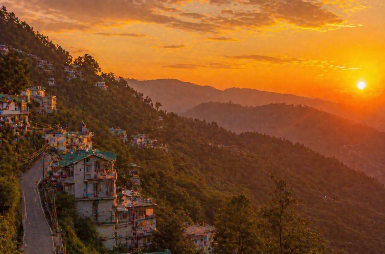 Scenic Dharamshala Dalhousie Khajjiar Mountain Escape