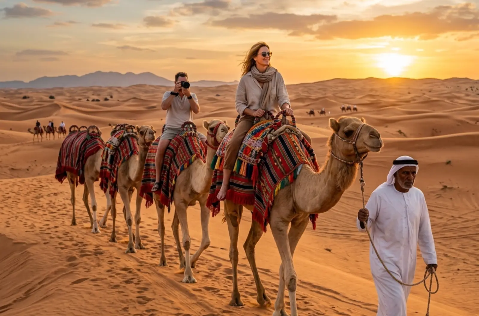 Dubai Luxury Honeymoon Package with Atlantis The Palm Stay