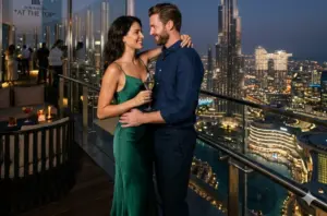 Dubai Luxury Honeymoon Package with Atlantis The Palm Stay