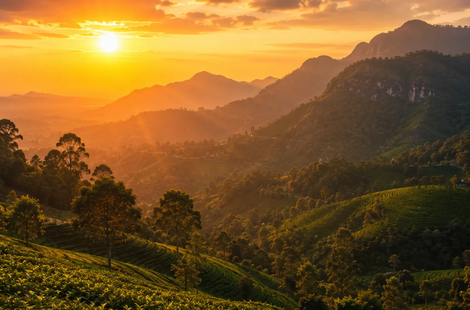 Luxury Sri Lanka Honeymoon Adventure with Jeep Safari