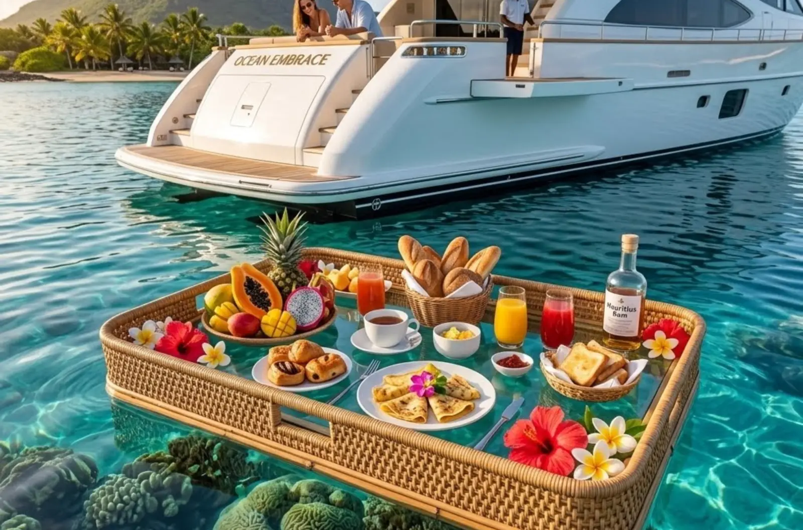 Affordable Mauritius Honeymoon Escape with Romantic Experiences