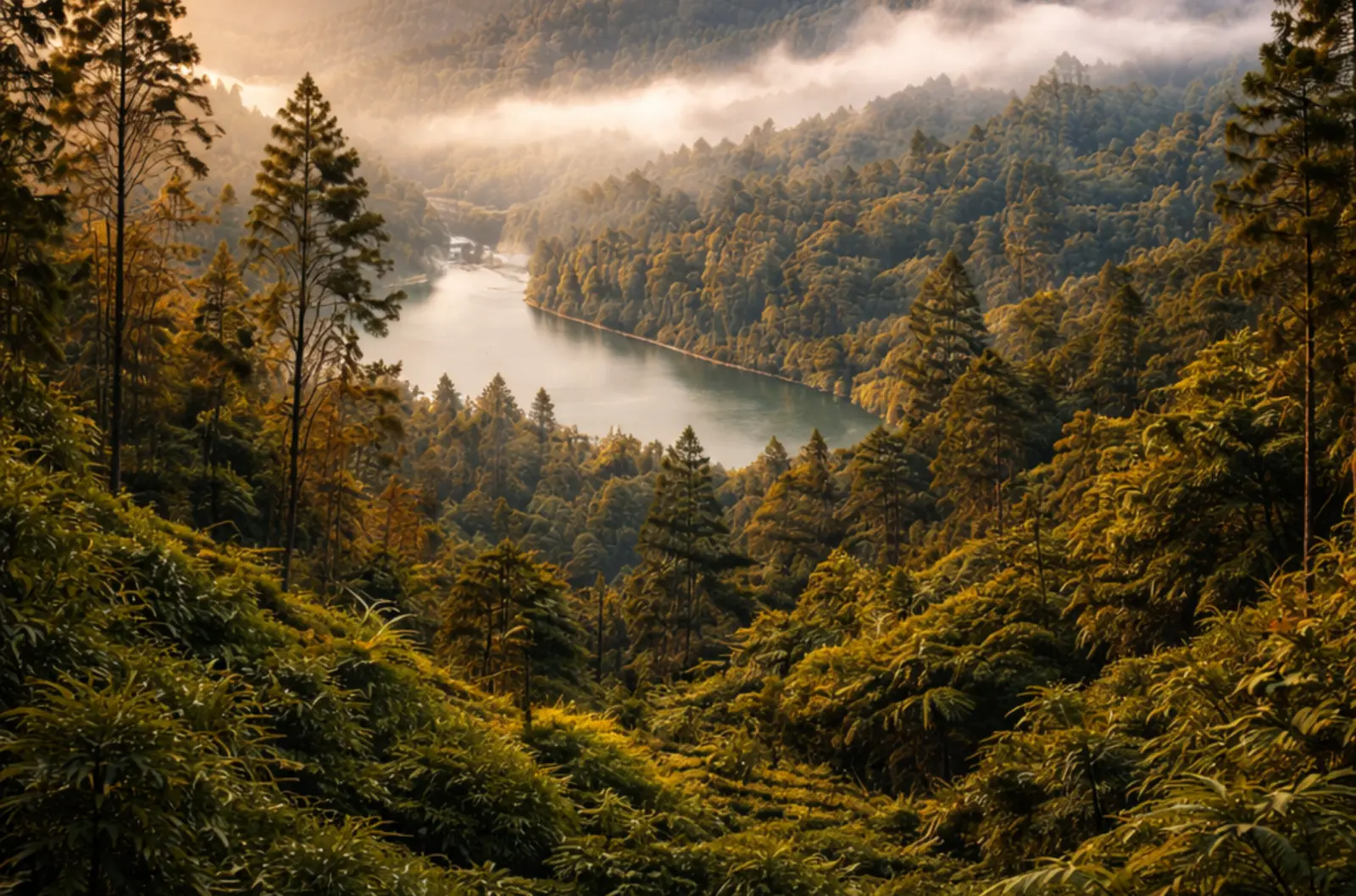 Romantic Kerala Honeymoon Retreat – Munnar Thekkady Alleppey Paradise