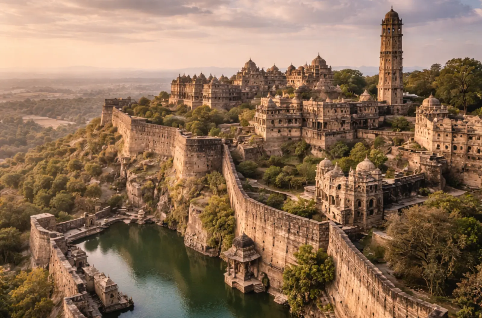 Royal Rajasthan Heritage Trail – Jaipur Jodhpur Jaisalmer Discovery