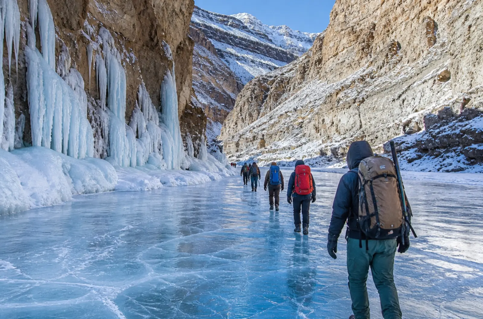 Romantic Ladakh Honeymoon Escape – Leh Nubra Pangong Love Journey