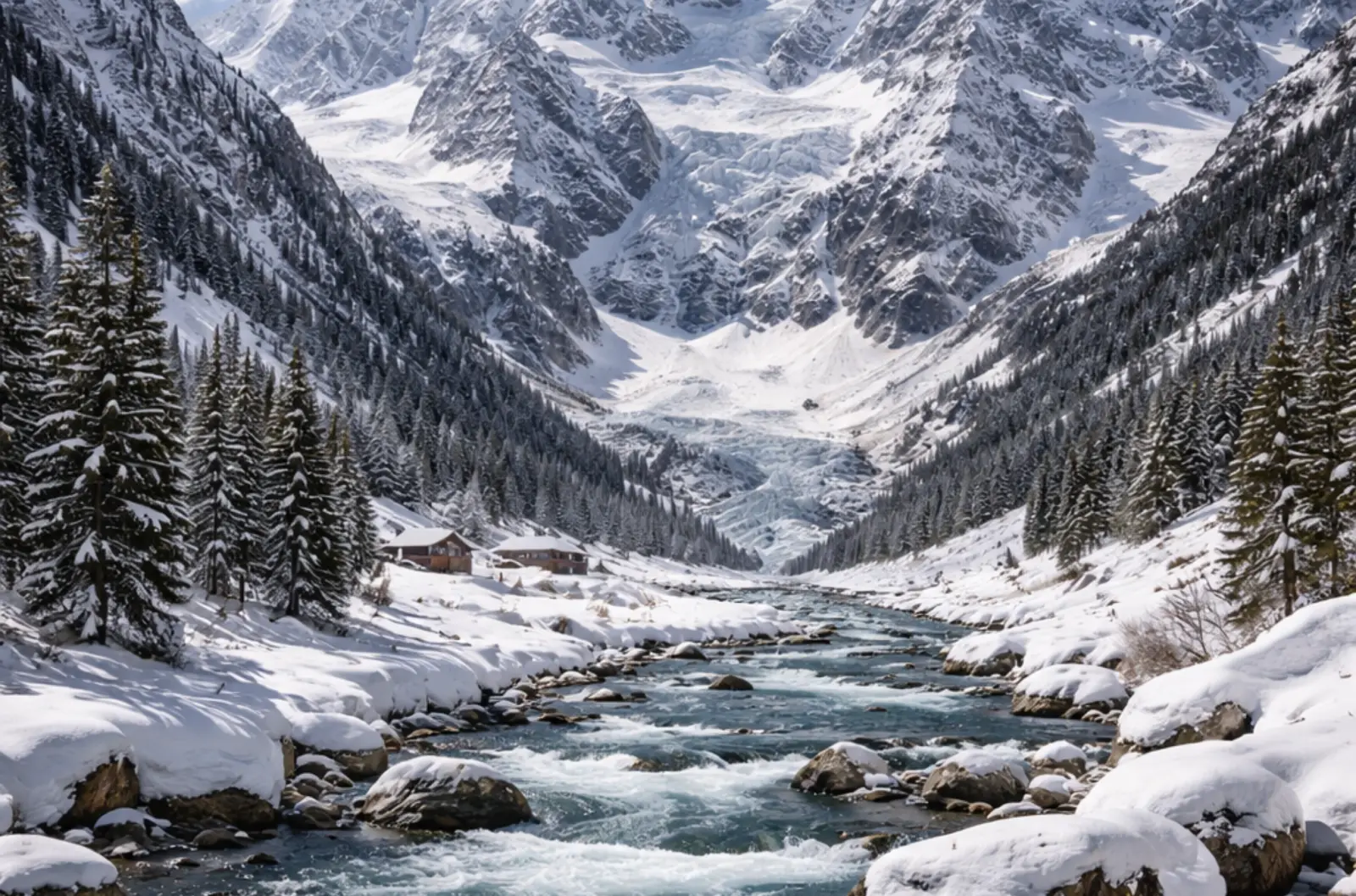 Royal Houseboat & Paradise Kashmir Valley Tour