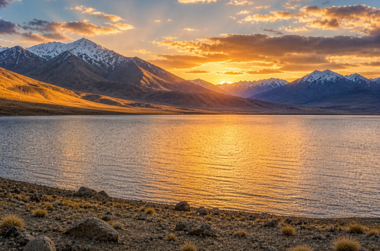 Tso Moriri & Pangong Lake Expedition – Ultimate High Altitude Ladakh Adventure