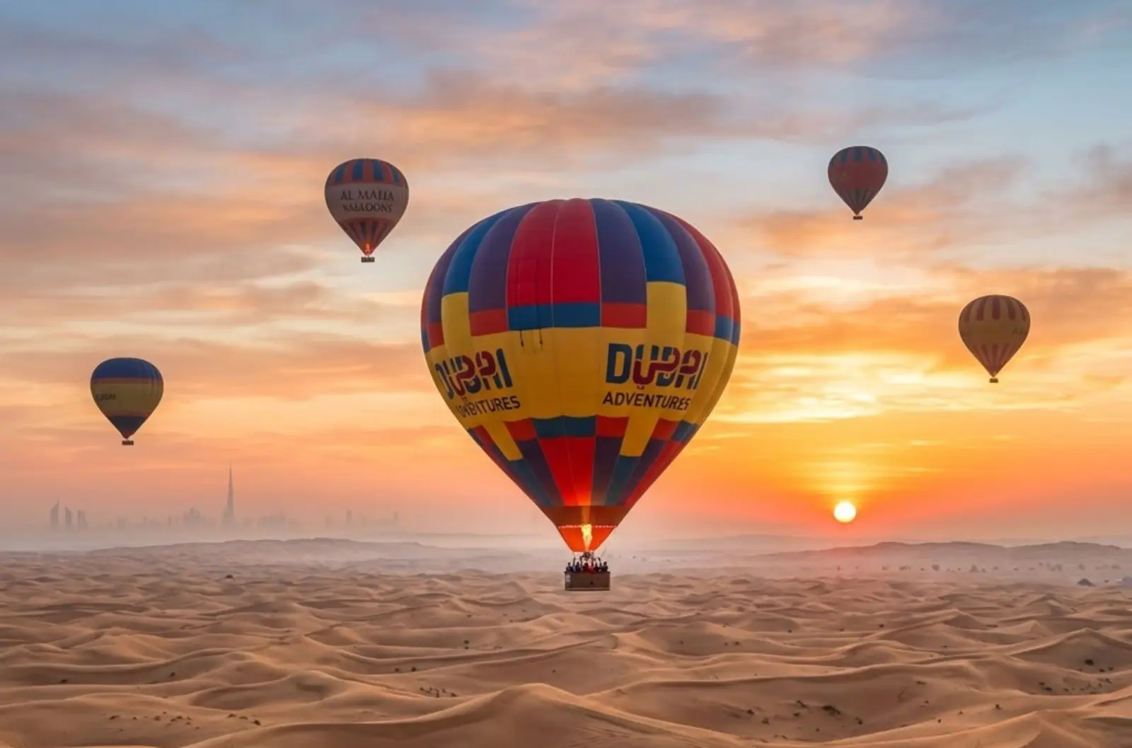 Dubai: An Extravagant Odyssey