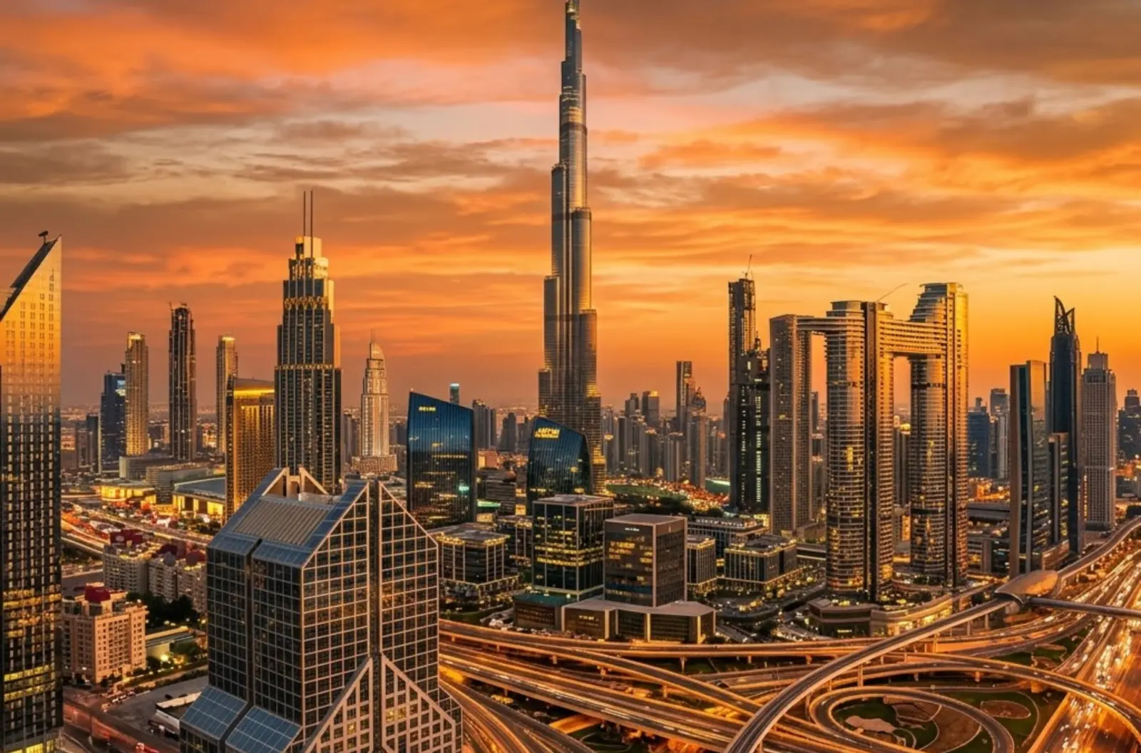 Dubai Luxury Honeymoon Package with Atlantis The Palm Stay