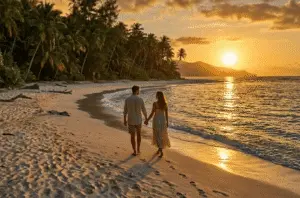 Sunset & Beach Romance Andaman Honeymoon – Havelock, Neil Island & Ocean Paradise