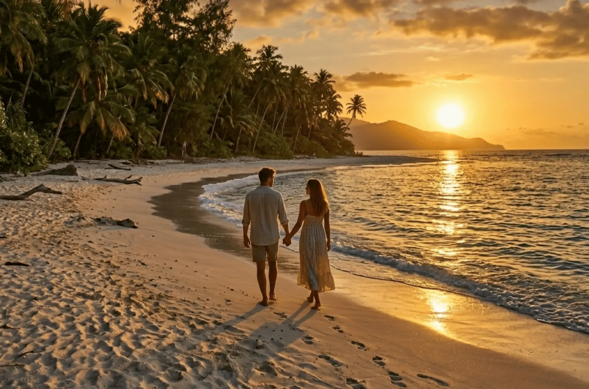 Sunset & Beach Romance Andaman Honeymoon – Havelock, Neil Island & Ocean Paradise