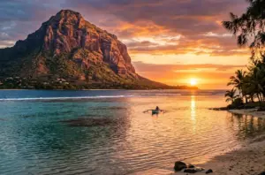 Mauritius Summer Special Tour Package