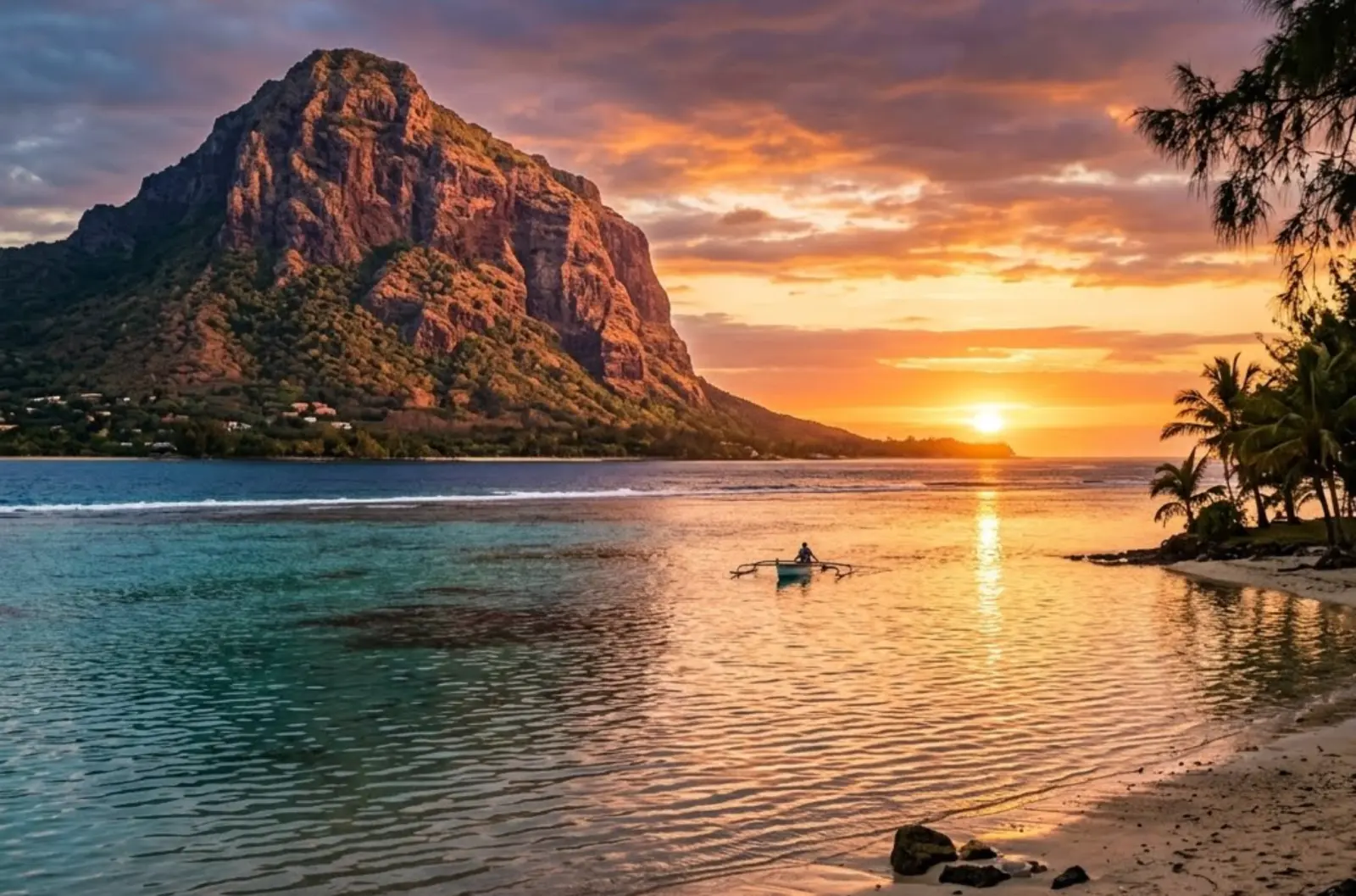 Mauritius Summer Special Tour Package