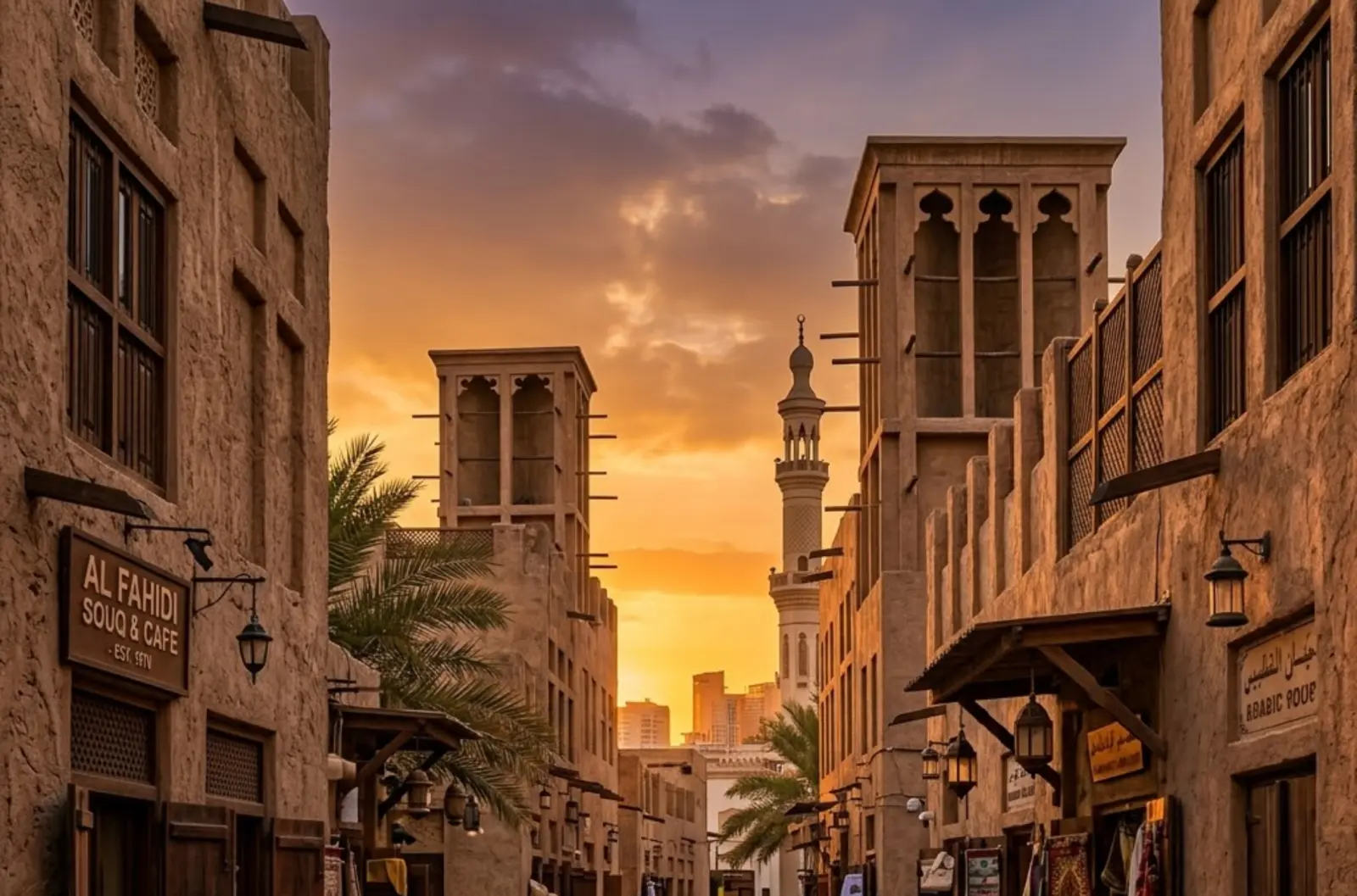Dazzling Dubai Family Package