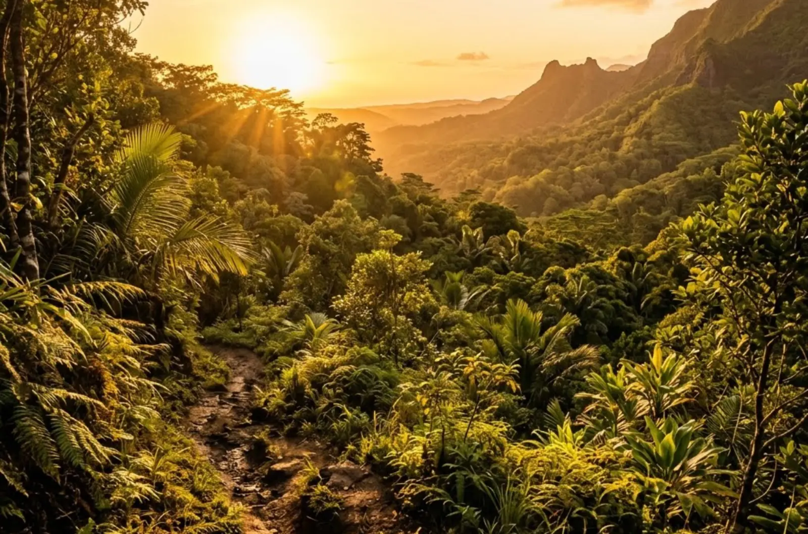 Magnificent Mauritius Tour Package