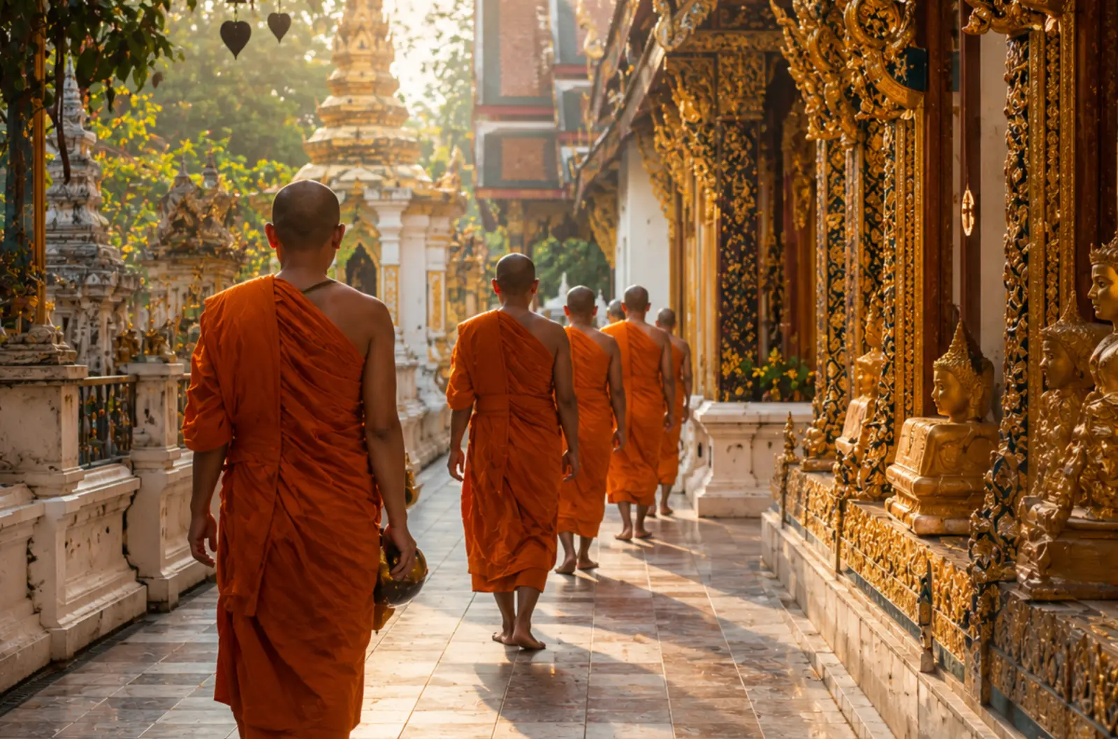 Affordable Bangkok Phuket Honeymoon Tour for Couples