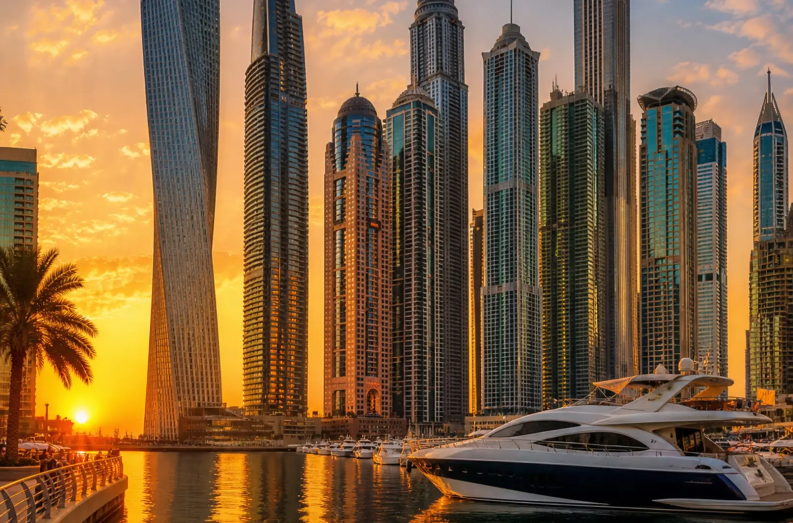 Dubai Romantic Holiday Package with Luxury Stay & Atlantis Adventure