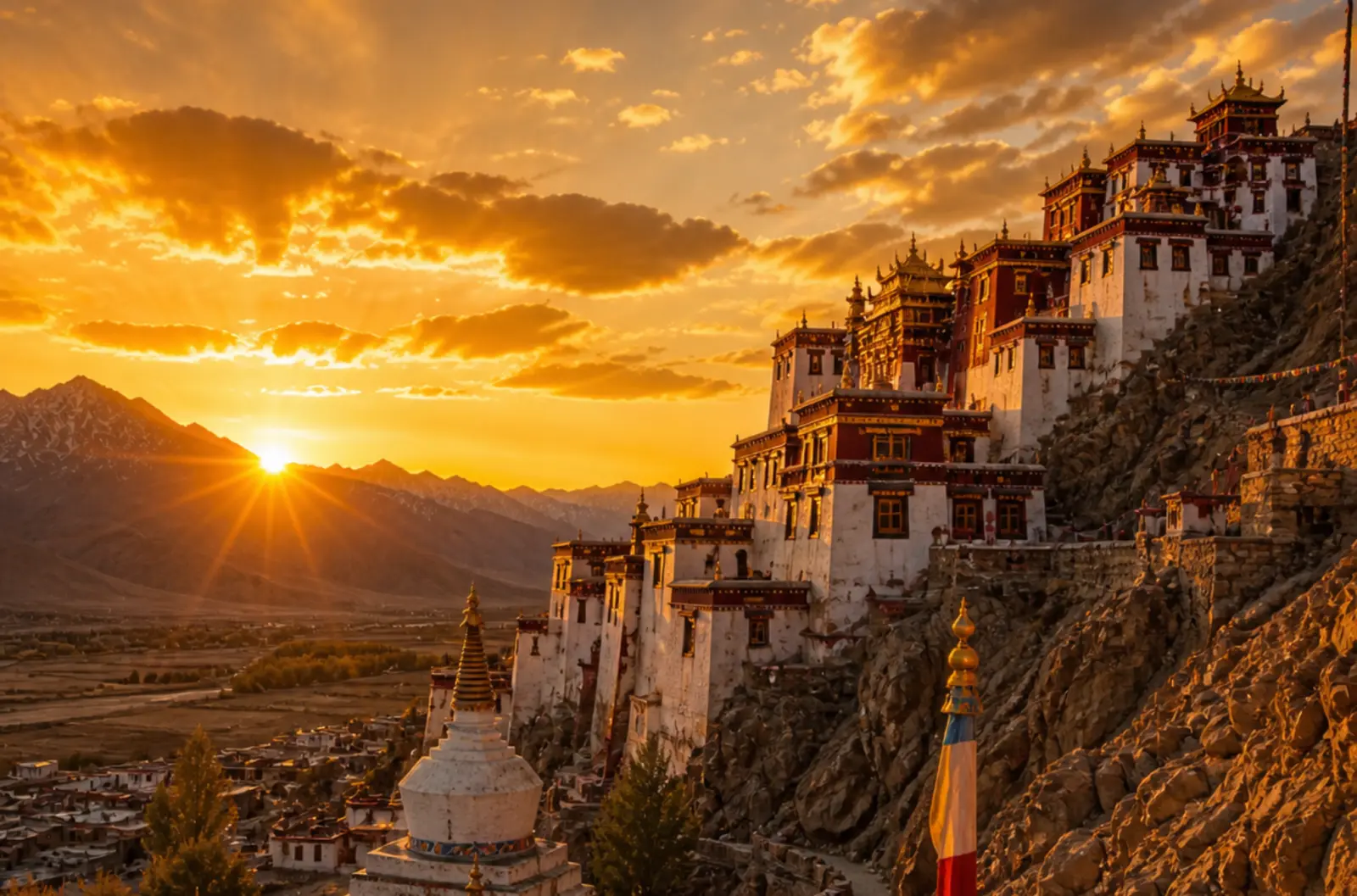 Tso Moriri & Pangong Lake Expedition – Ultimate High Altitude Ladakh Adventure