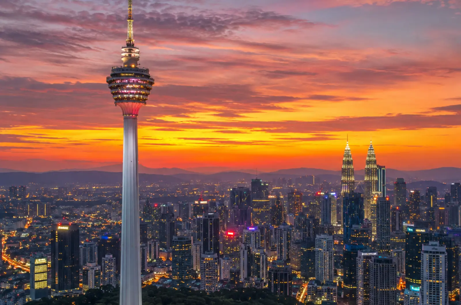 Thrilling Malaysia Tour Package