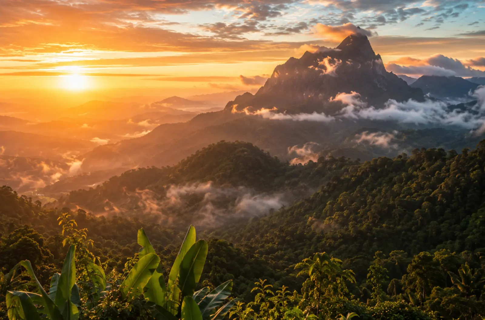 Thrilling Malaysia Tour Package