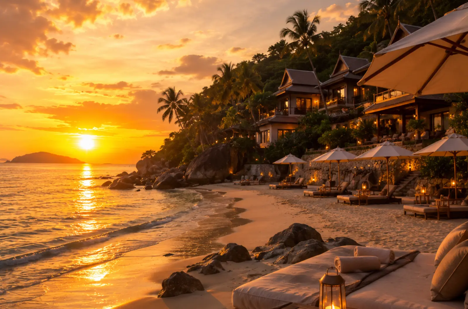 Fun-Filled Pattaya Beach & Island Tour Package