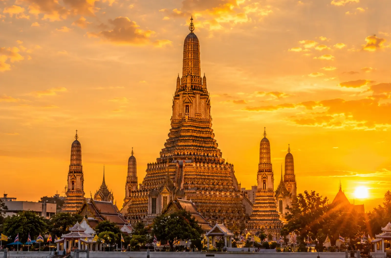 Fun-Filled Pattaya Beach & Island Tour Package