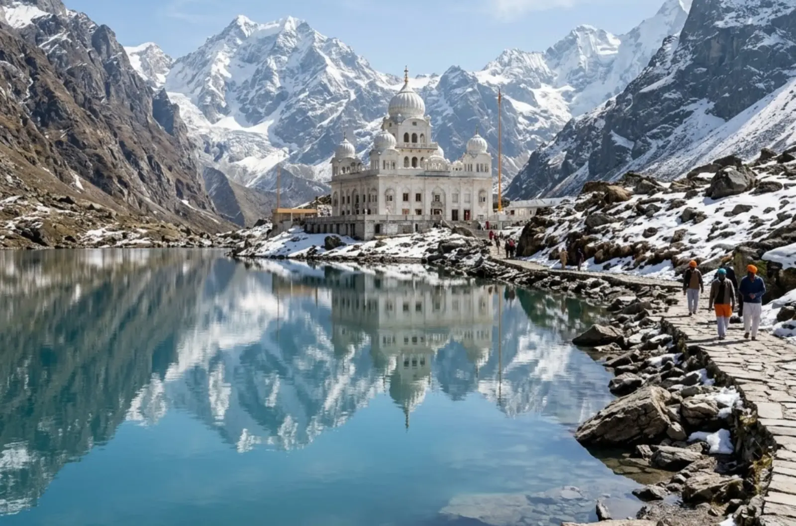 Most Affordable Uttarakhand Getaway Package