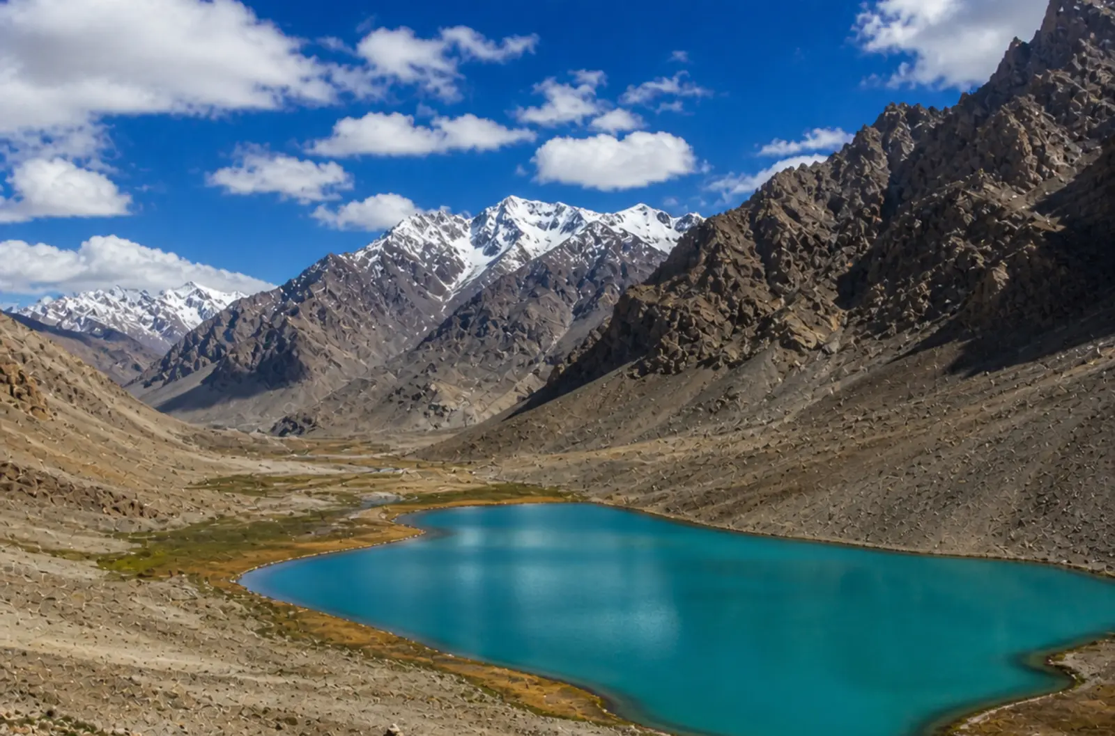 Tso Moriri & Pangong Lake Expedition – Ultimate High Altitude Ladakh Adventure