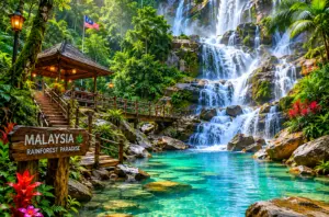 Malaysia: A Trip To The Heart Of Asia